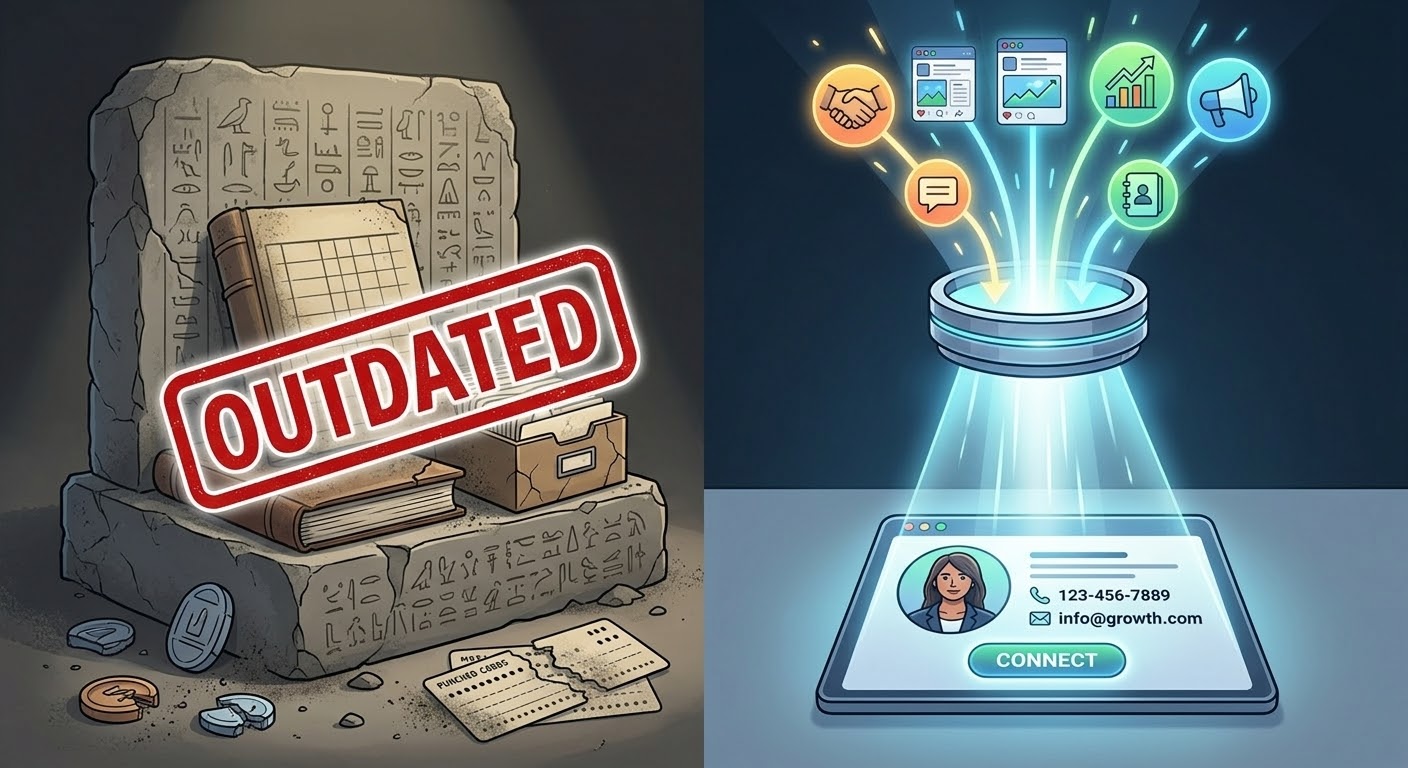 Scrap the Static Lead List