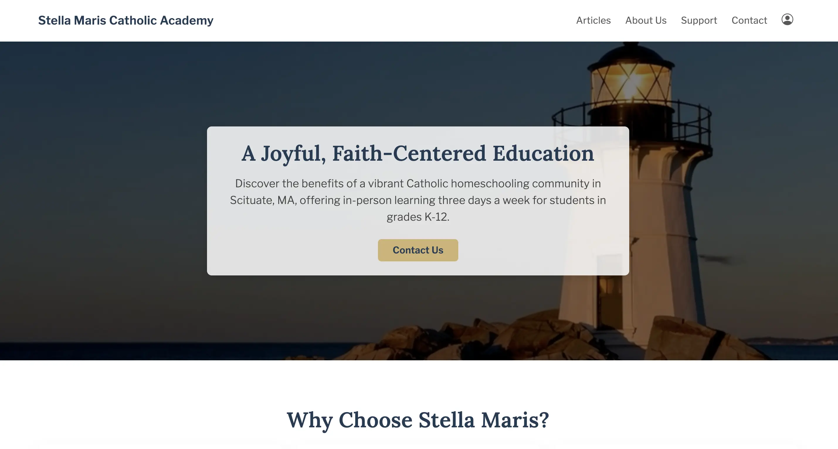 StellaMarisCatholicAcademy.org